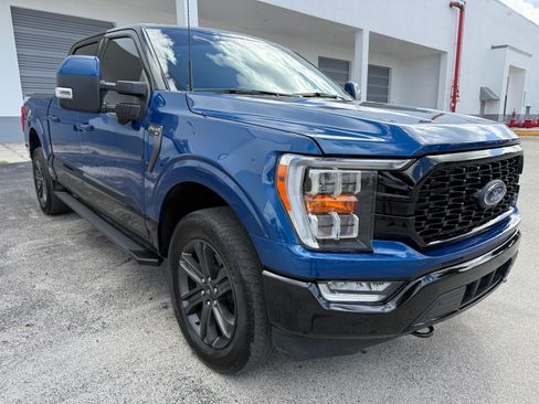 Used 2023 Ford F150 Heritage XLT image 1