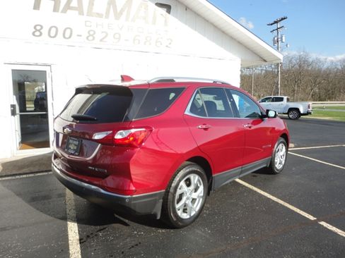 Used 2020 Chevrolet Equinox Premier image 5