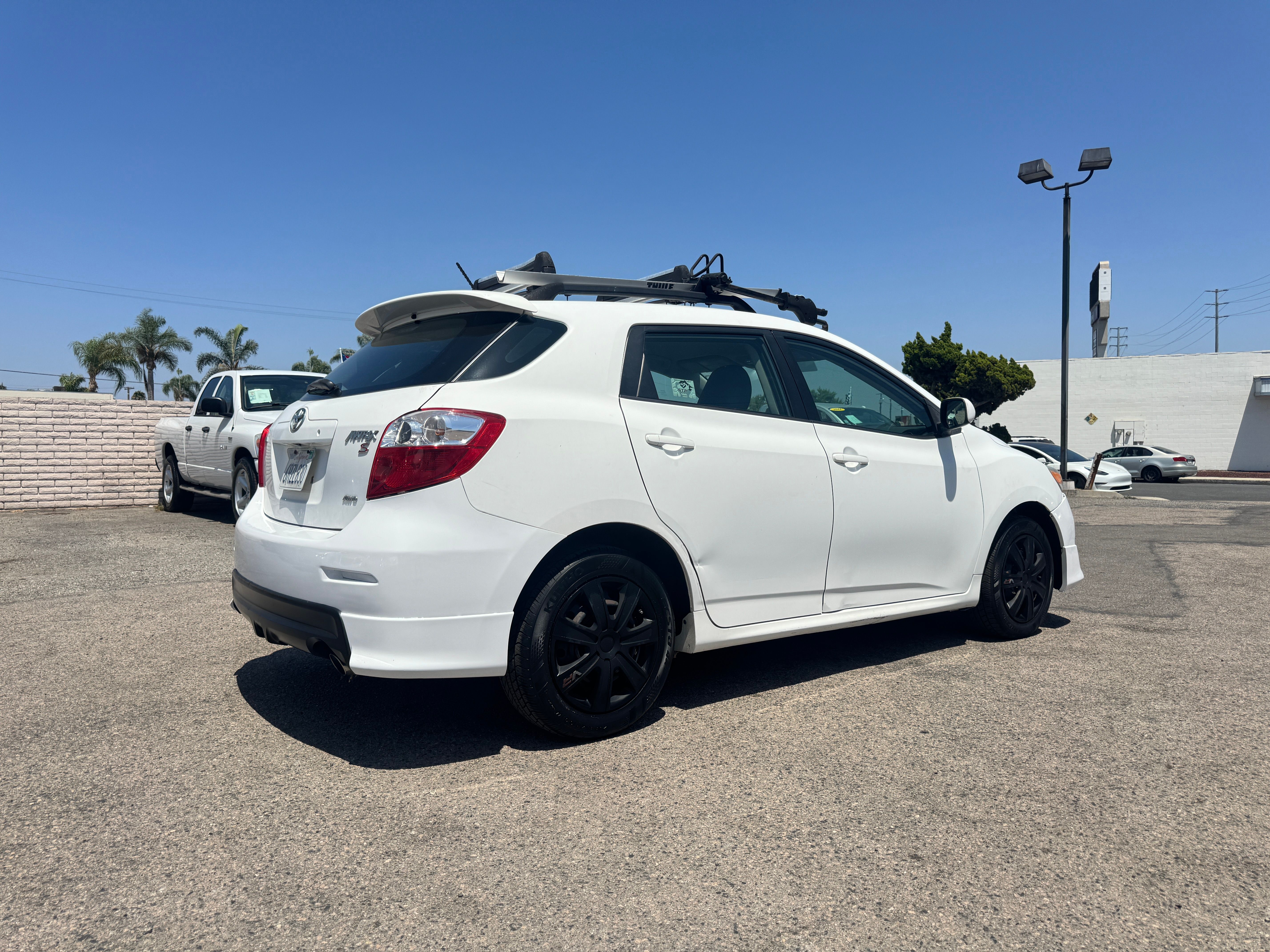Used 2010 Toyota Matrix S AWD image 10
