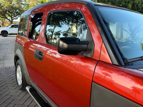 Used 2003 Honda Element 4WD EX image 14