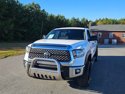Used 2019 Toyota Tundra SR5