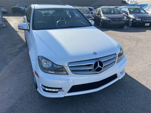 Used 2013 Mercedes-Benz C 250 Sedan image 1