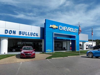 Don Bulluck Chevrolet Inc