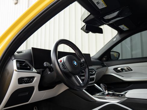 Used 2023 BMW M3 Competition image 17