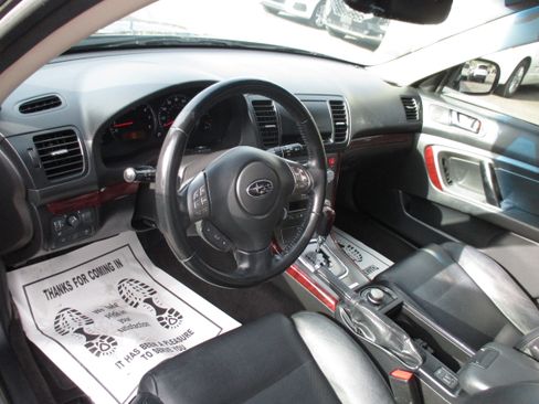 Used 2008 Subaru Outback 2.5XT Limited Wagon AWD/4WD image 5