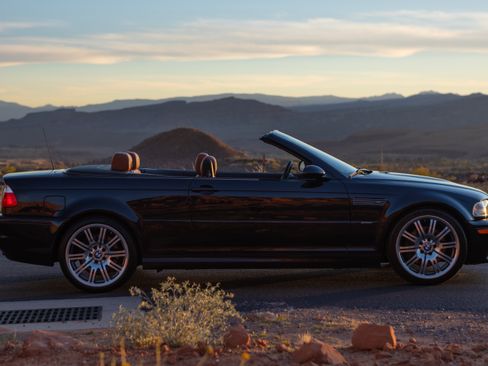 Used 2005 BMW M3 Base image 5