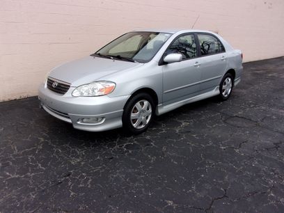 Used 2006 Toyota Corolla S