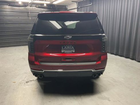 New 2025 Chevrolet Tahoe Premier image 6