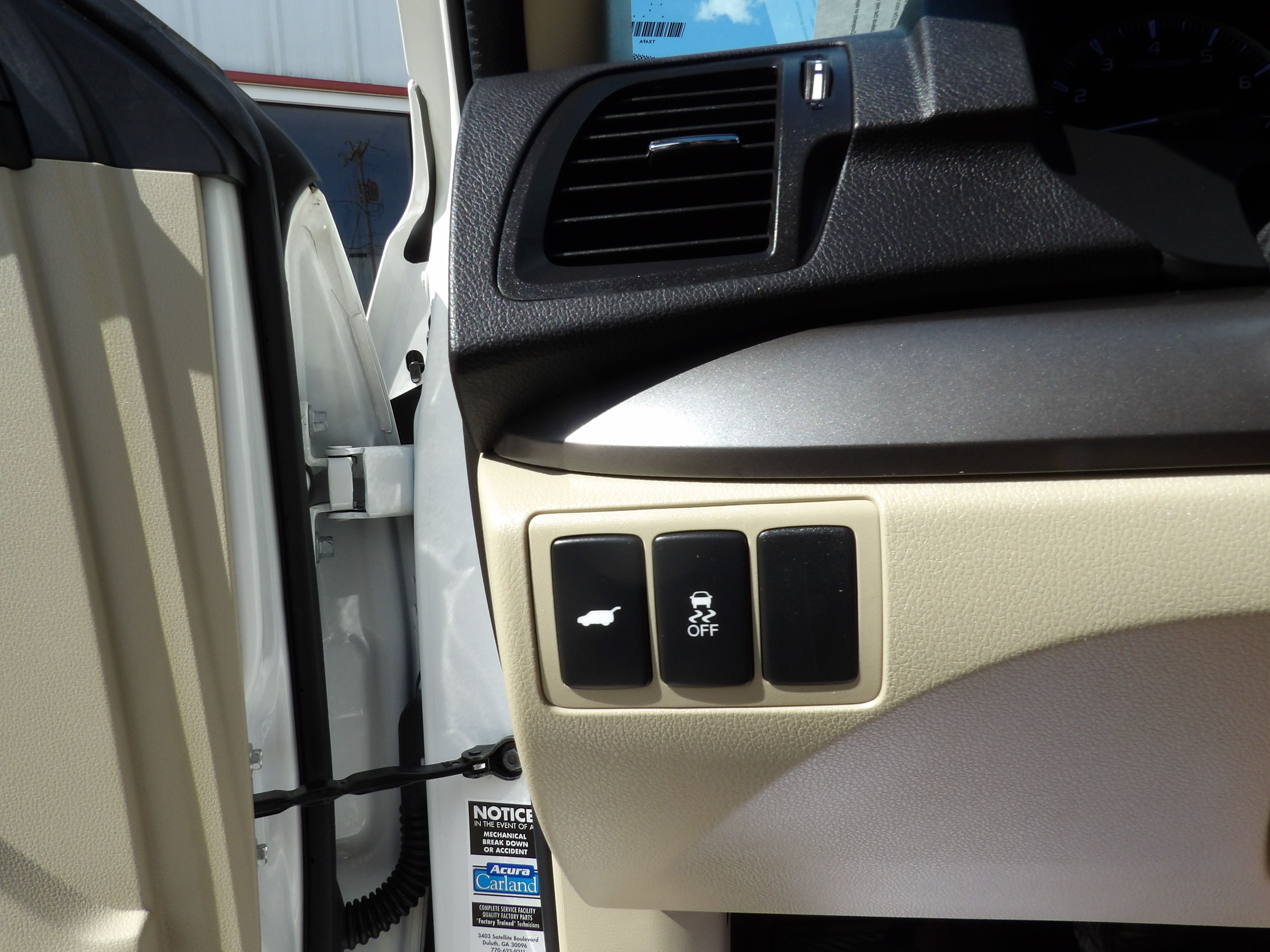 Used 2014 Acura RDX FWD w/ Technology Package image 8