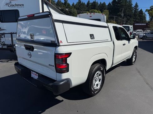 Used 2025 Nissan Frontier S image 7