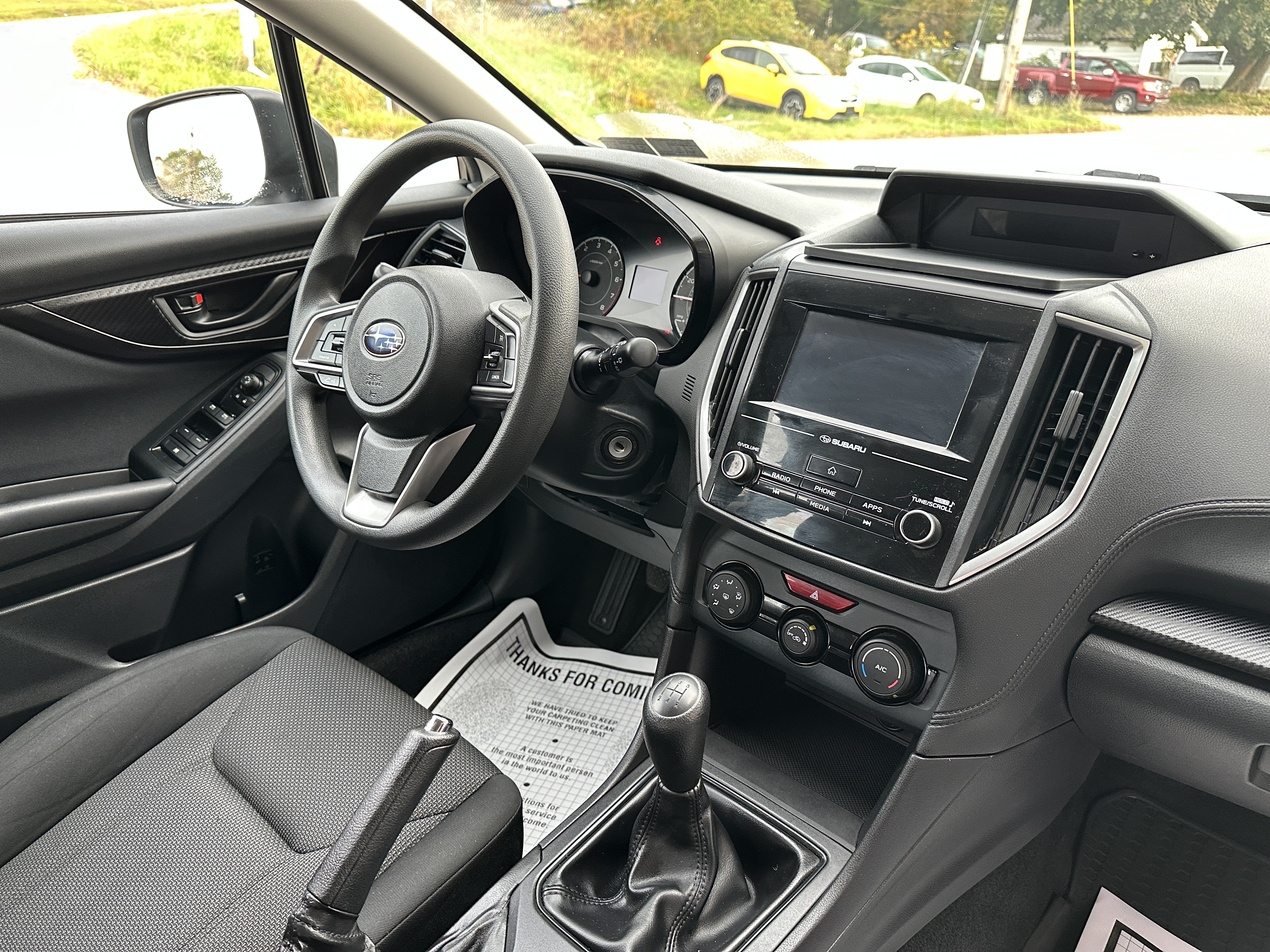 Used 2018 Subaru Impreza 2.0i Hatchback AWD/4WD image 13