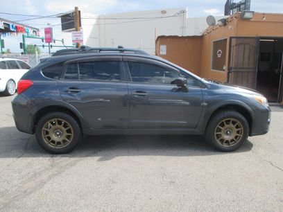 Used 2015 Subaru XV Crosstrek 2.0i