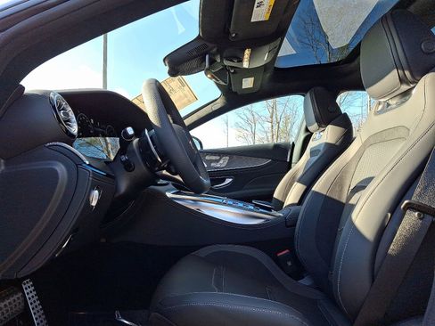 New 2026 Mercedes-Benz AMG GT 53 image 9