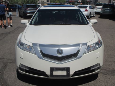 Used 2009 Acura TL SH-AWD image 15