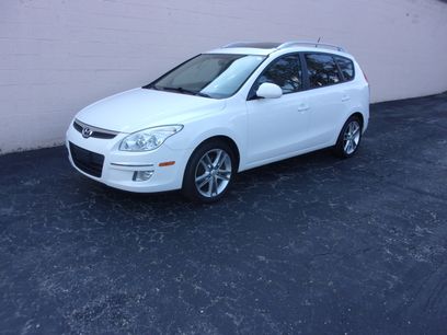Used 2012 Hyundai Elantra Touring SE