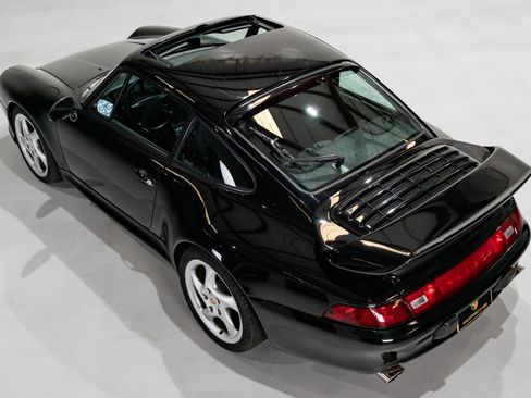 Used 1996 Porsche 911 Turbo image 26