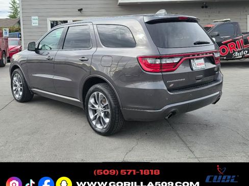 Used 2020 Dodge Durango AWD GT image 5