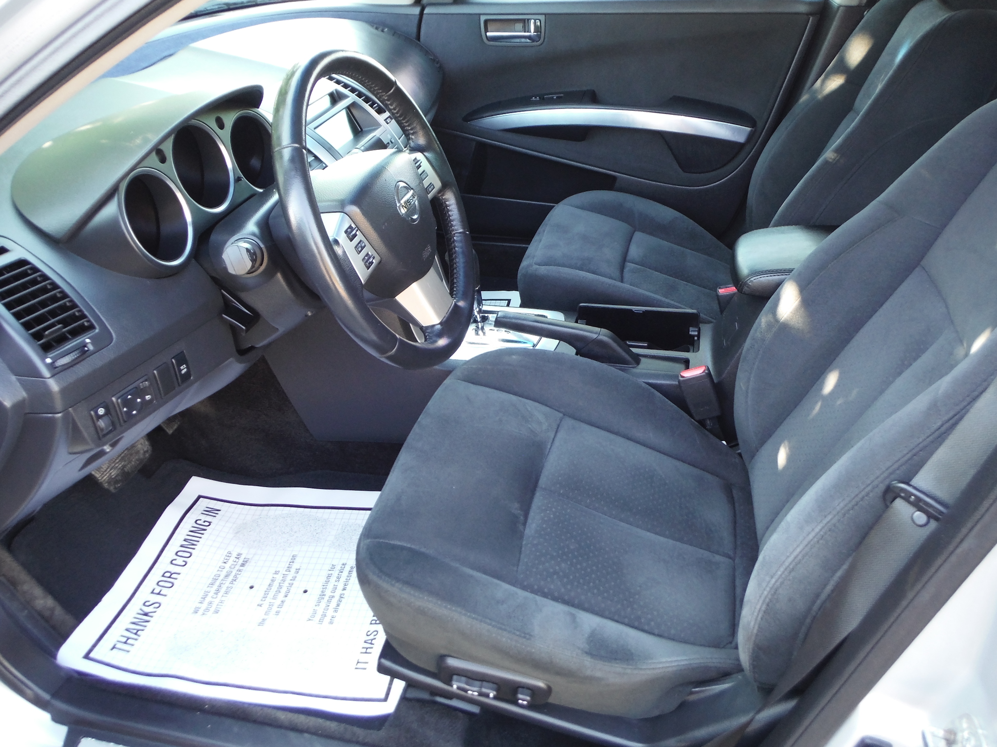 Used 2007 Nissan Maxima 3.5 SE FWD image 10
