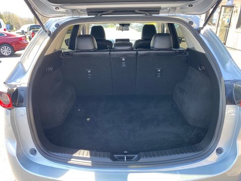 Used 2021 MAZDA CX-5 FWD image 9