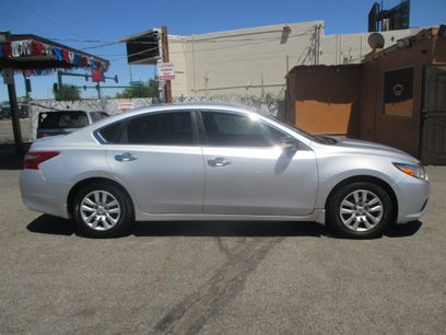 Used 2018 Nissan Altima 2.5 S Sedan