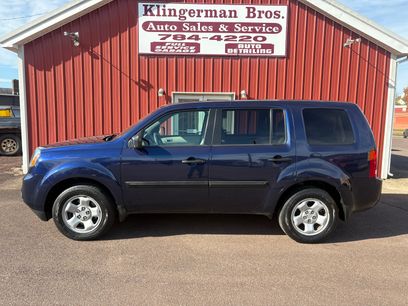Used 2014 Honda Pilot LX