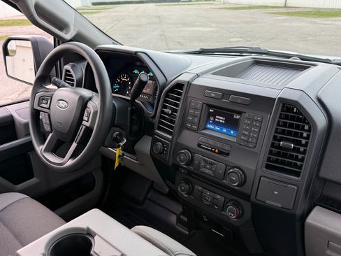 Used 2016 Ford F150 4x4 Regular Cab image 14