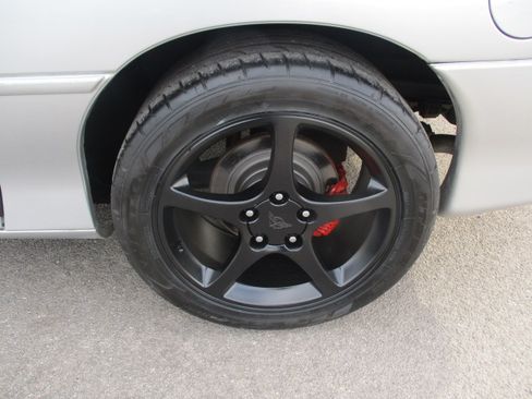 Used 1996 Chevrolet Camaro Z/28 image 13