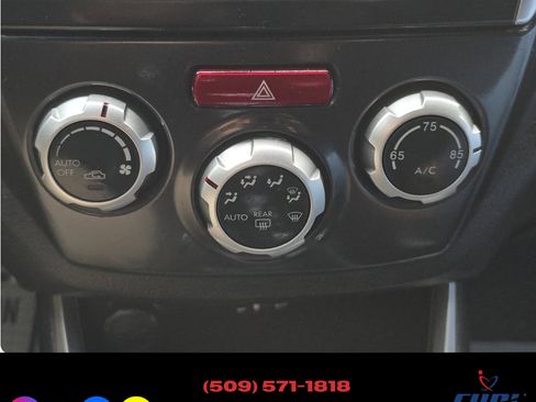 Used 2014 Subaru Impreza WRX STI image 10