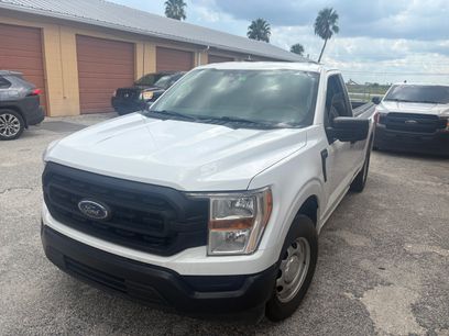 Used 2021 Ford F150 2WD Regular Cab