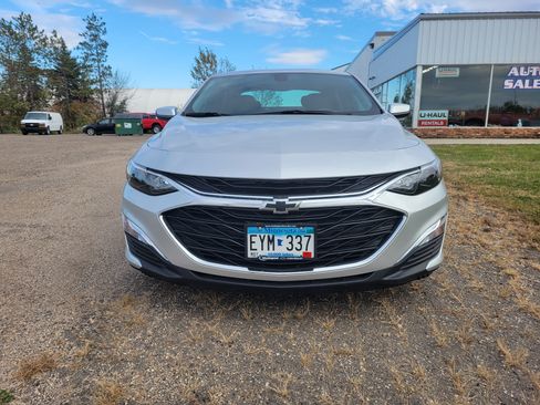 Used 2020 Chevrolet Malibu RS image 8