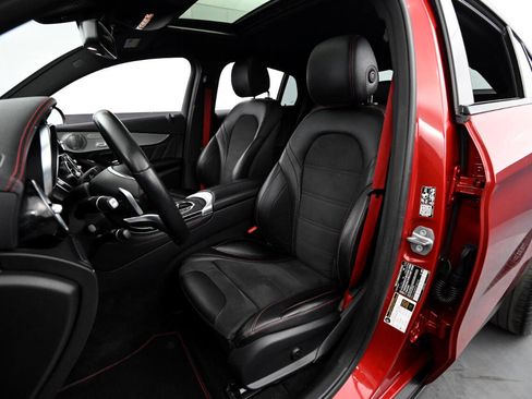 Used 2018 Mercedes-Benz GLC 43 AMG image 36