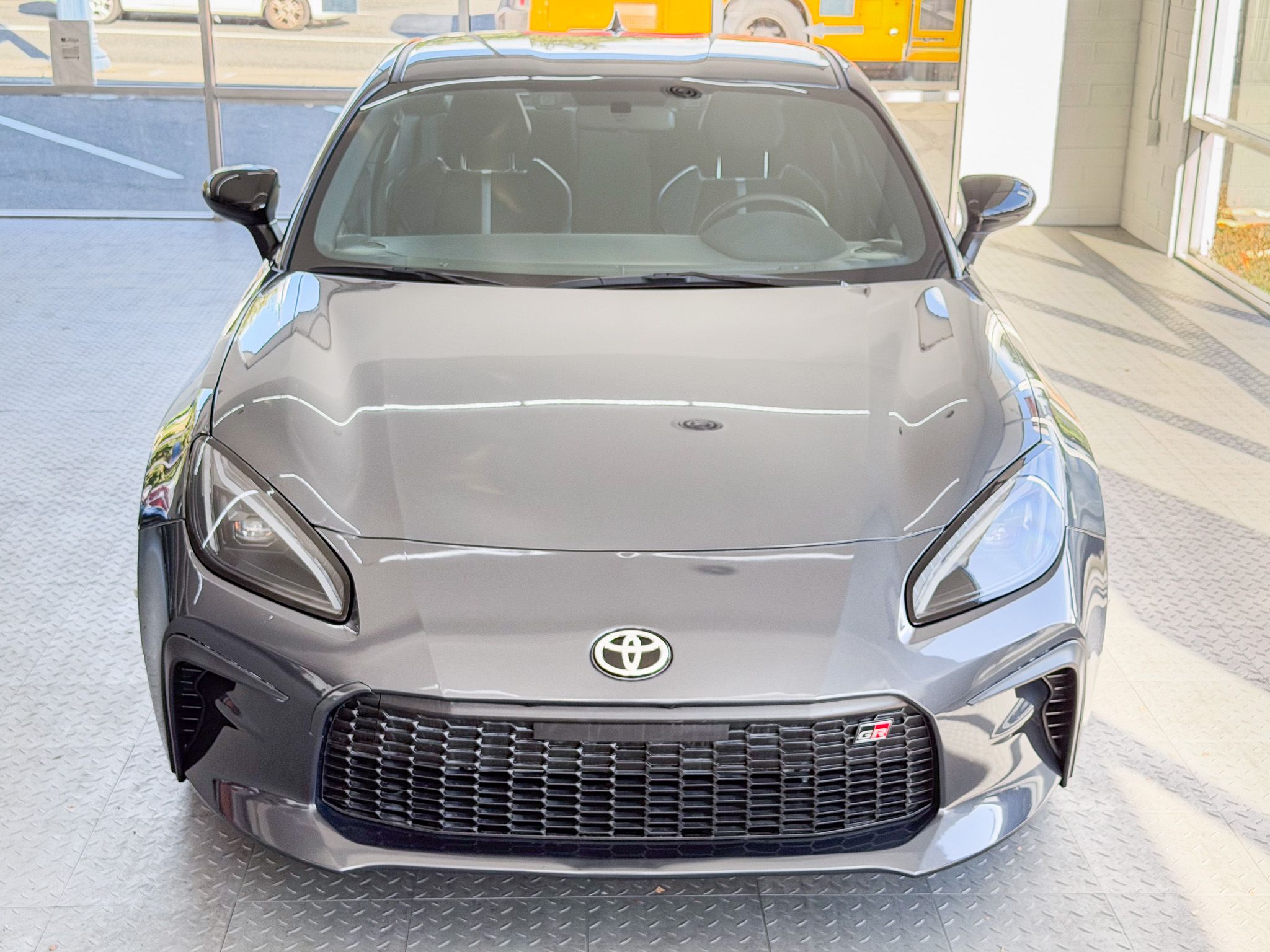 Used 2024 Toyota GR86 Premium RWD image 2
