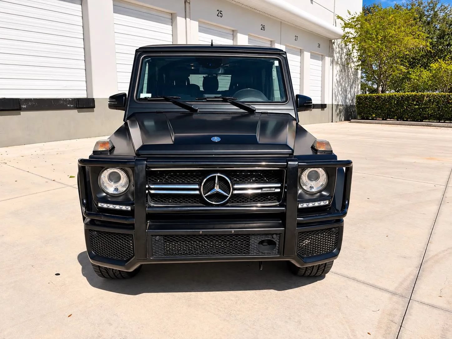 Used 2016 Mercedes-Benz G 63 AMG AMG G 63 image 2