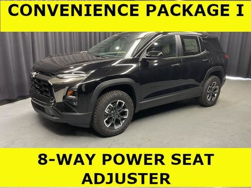 New 2026 Chevrolet Equinox ACTIV image 2