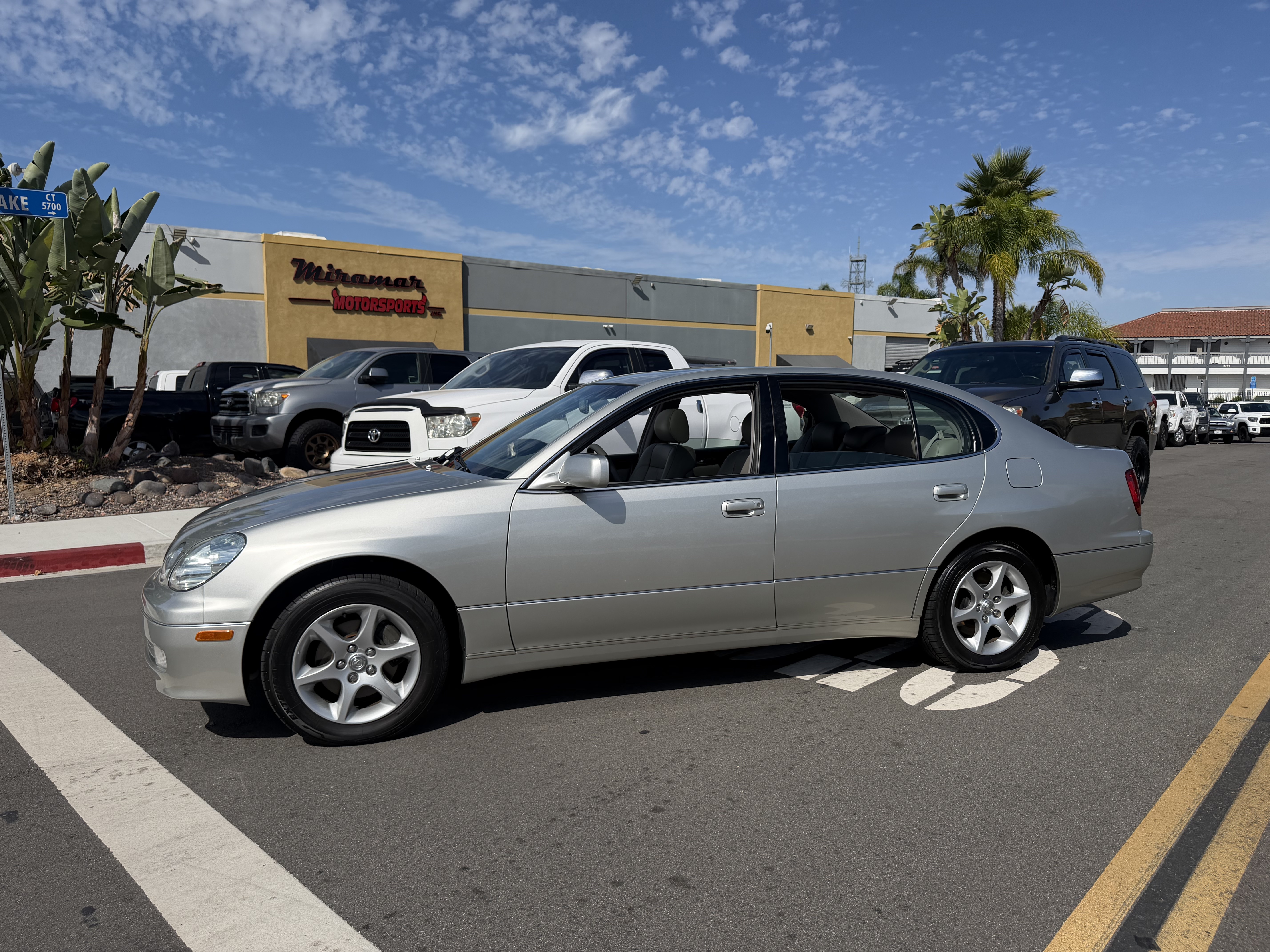 Used 2004 Lexus GS 300 UNAVAIL RWD image 21