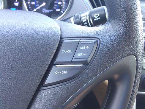 Used 2012 Hyundai Sonata Blue image 28