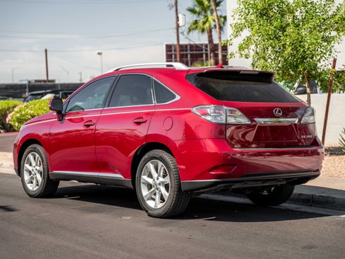 Used 2012 Lexus RX 350 image 3