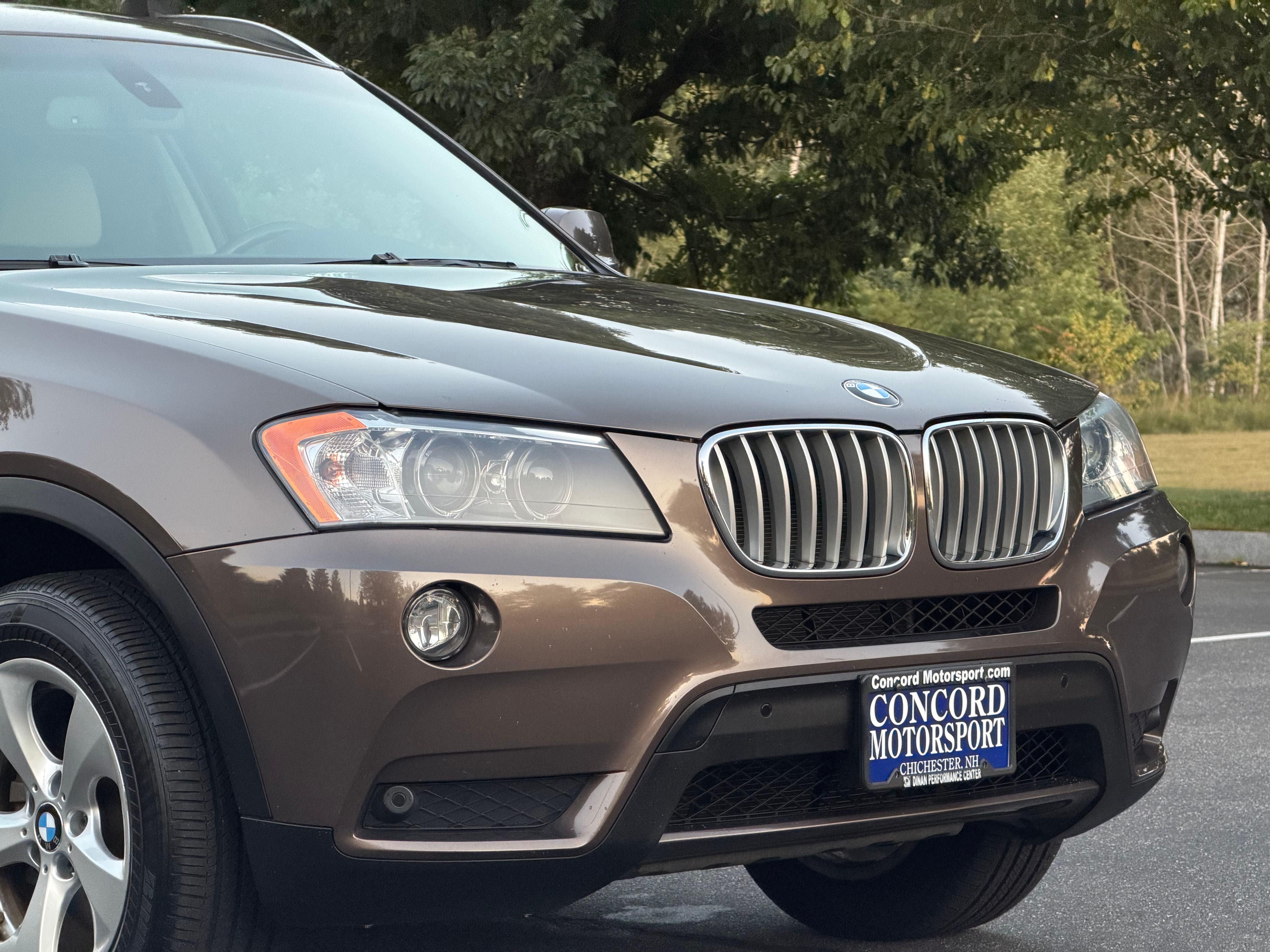 Used 2012 BMW X3 xDrive28i AWD/4WD image 20