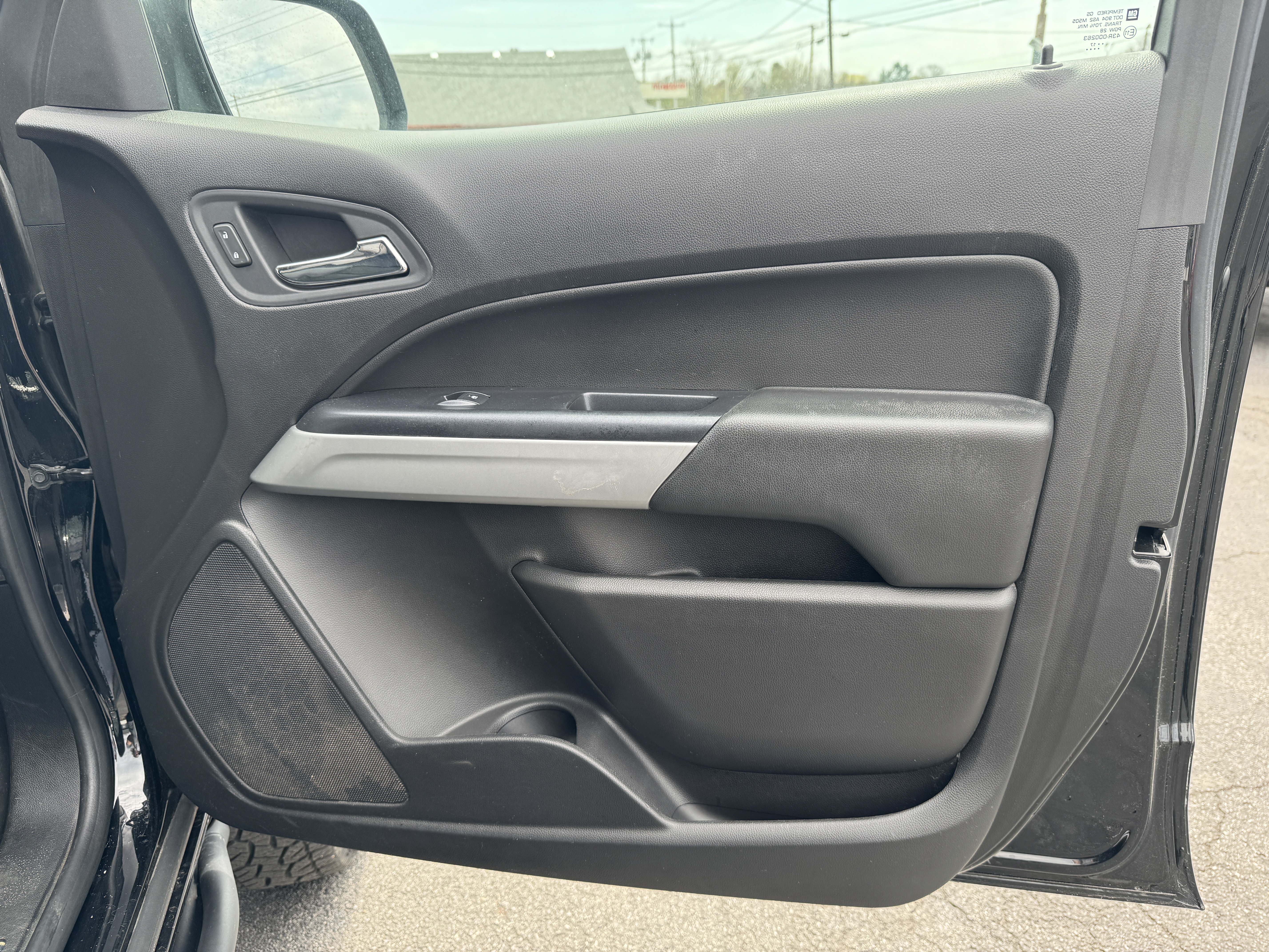 Used 2017 Chevrolet Colorado ZR2 AWD/4WD image 15