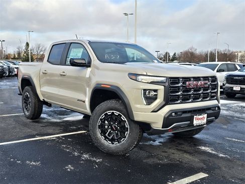 New 2026 GMC Canyon AT4 image 2