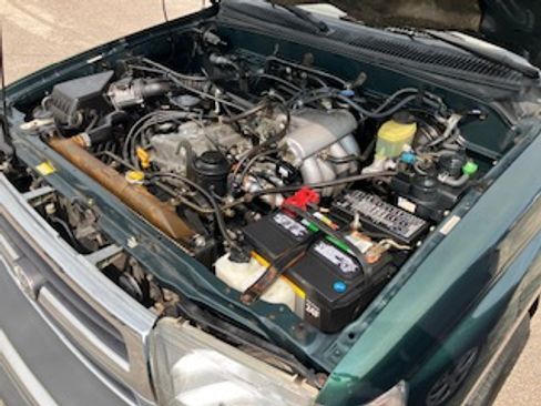 Used 2000 Toyota 4Runner 2WD image 8