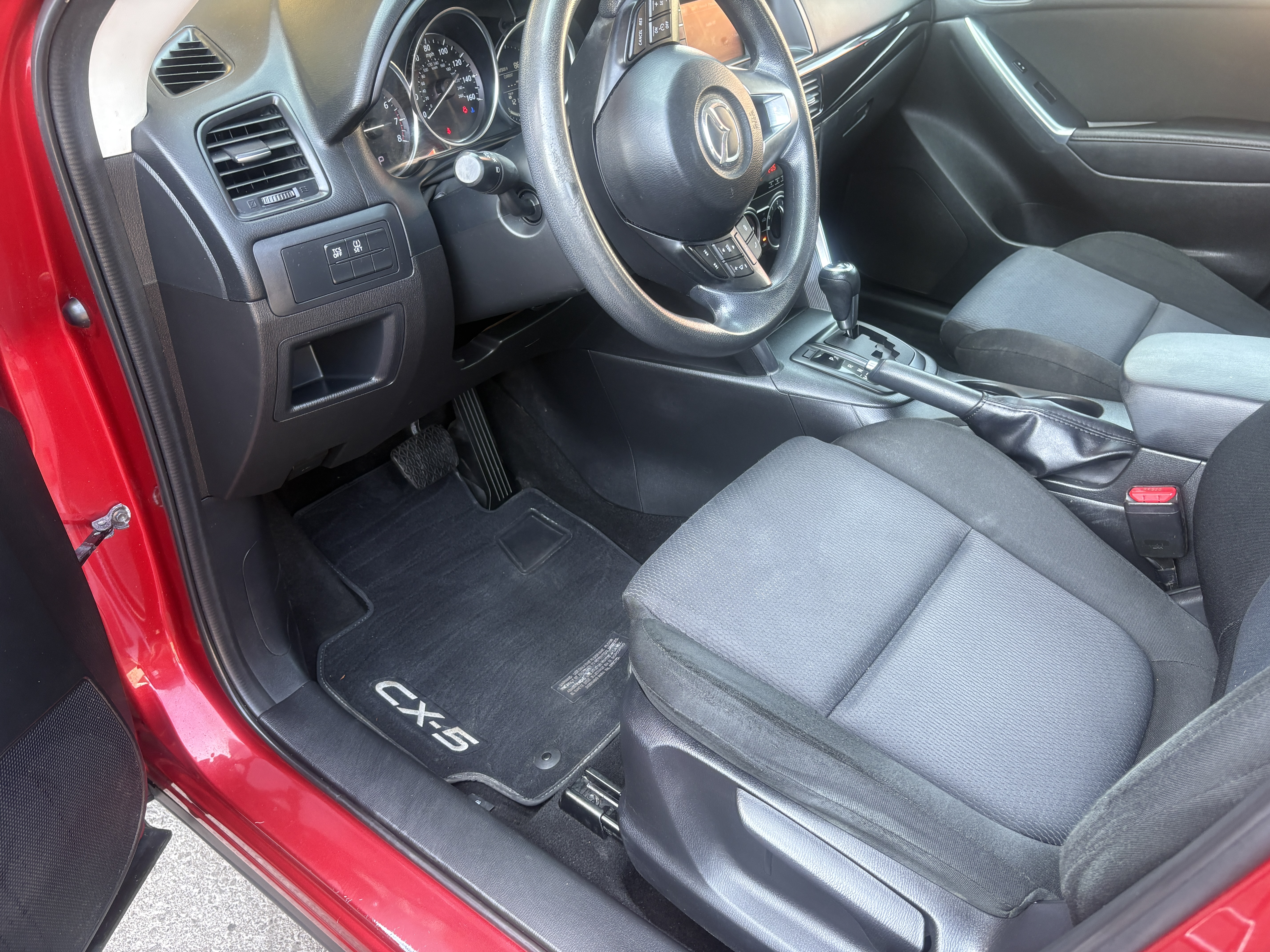Used 2014 MAZDA CX-5 AWD Sport image 9