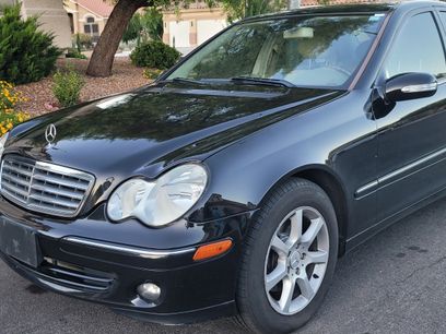 Used 2007 Mercedes-Benz C 280