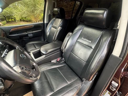 Used 2014 Nissan Armada 4WD Platinum image 11