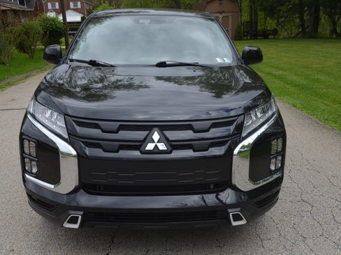 Used 2022 Mitsubishi Outlander Sport Black Edition AWD/4WD image 8