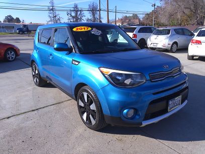 Used 2017 Kia Soul +