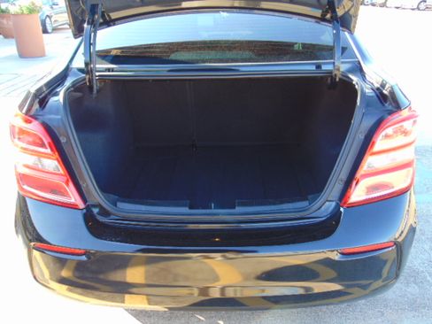 Used 2020 Chevrolet Sonic LT image 8