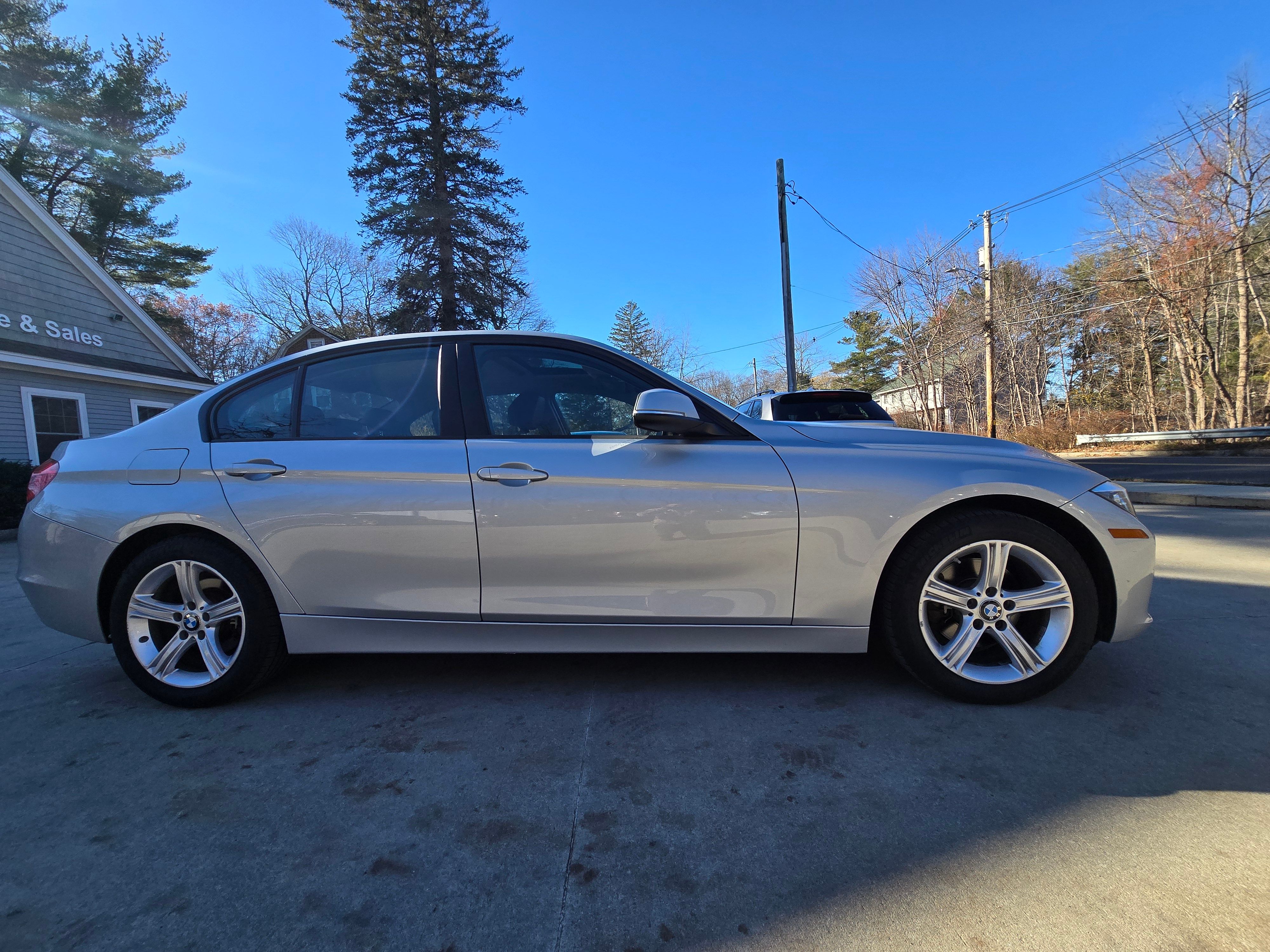 Used 2015 BMW 328d xDrive AWD/4WD image 33