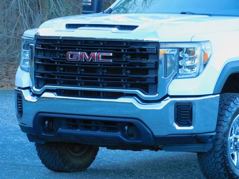 Used 2020 GMC Sierra 2500 W/T image 9