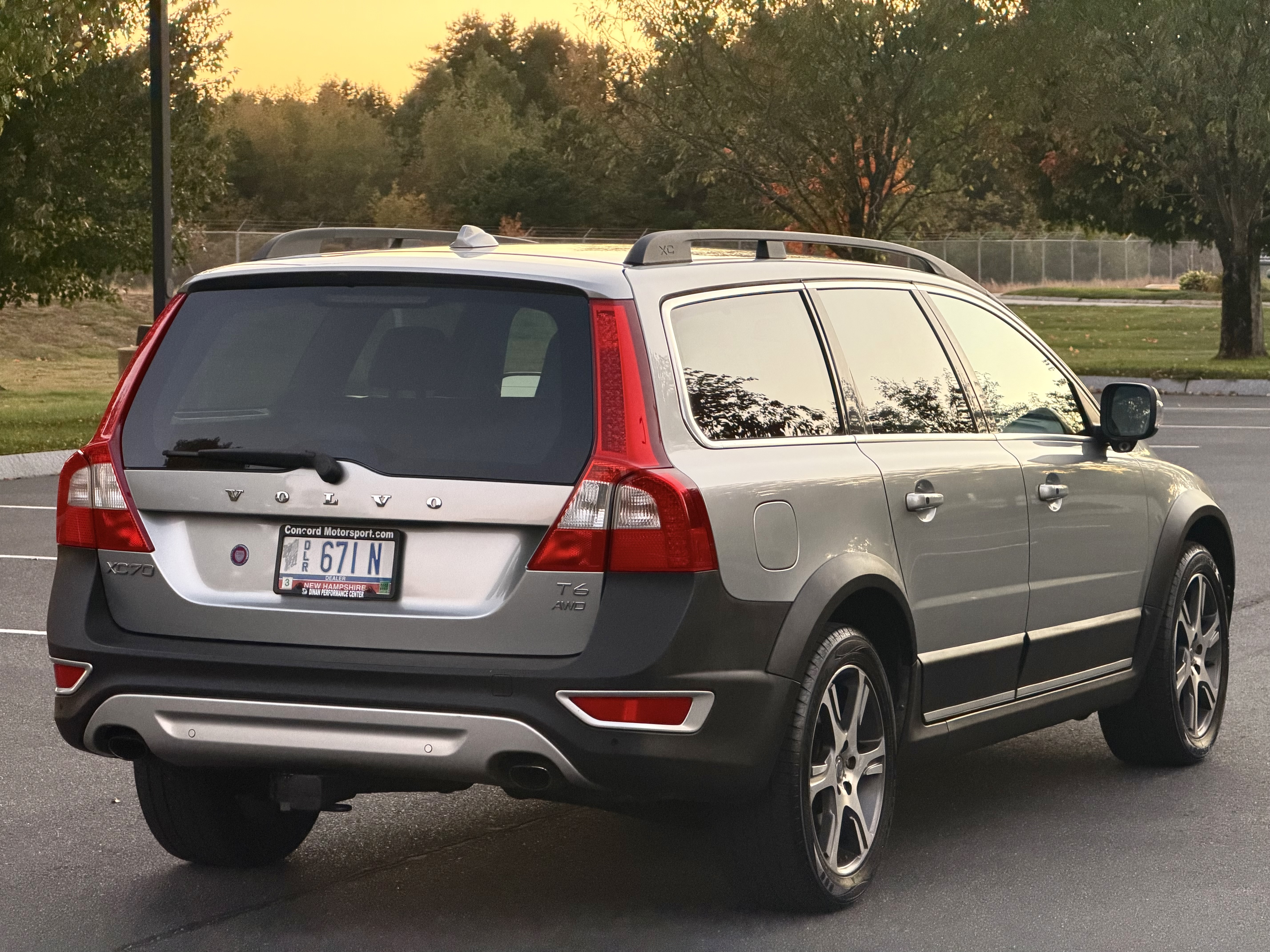 Used 2013 Volvo XC70 T6 AWD image 5